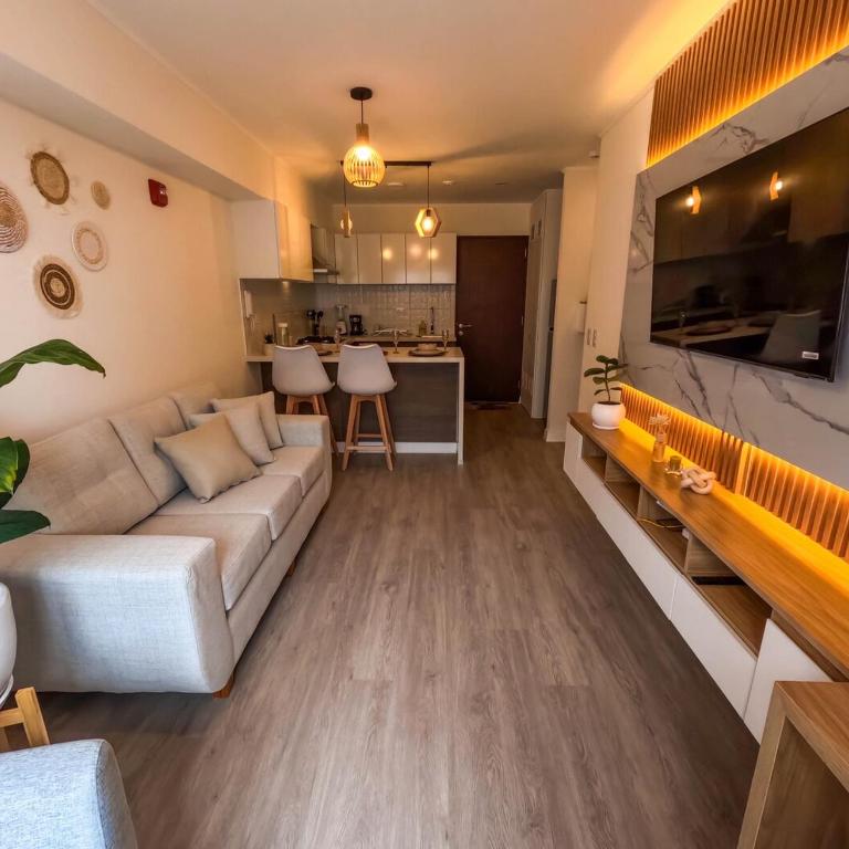 Alba Hogar - One-Bedroom Apartment - 63