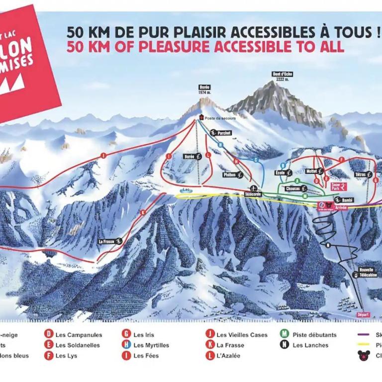 Chez Malou & Hugo vue lac proche Suisse & stations ! - Maison 2 Chambres - 39