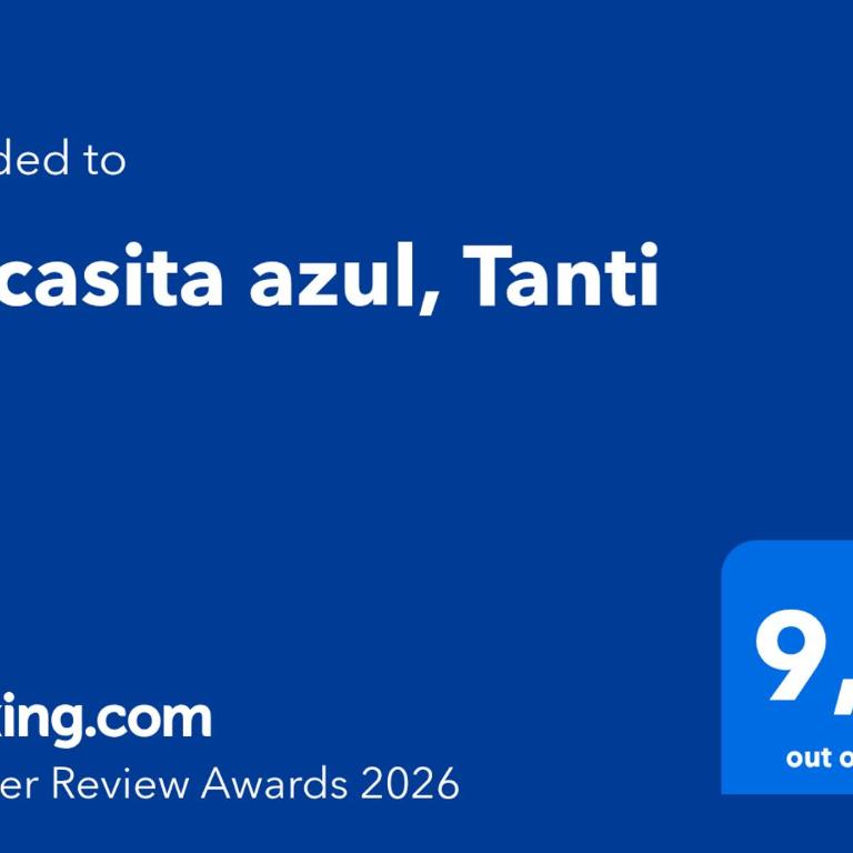 La casita azul, Tanti - Casa - 2