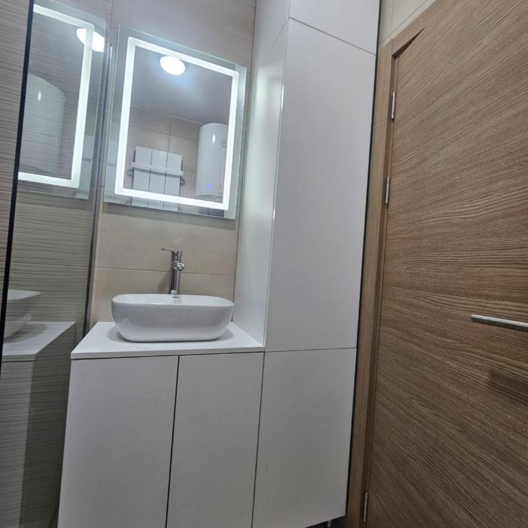 US Flat Kolašin - Apartman sa 1 Spavaćom Sobom - 4