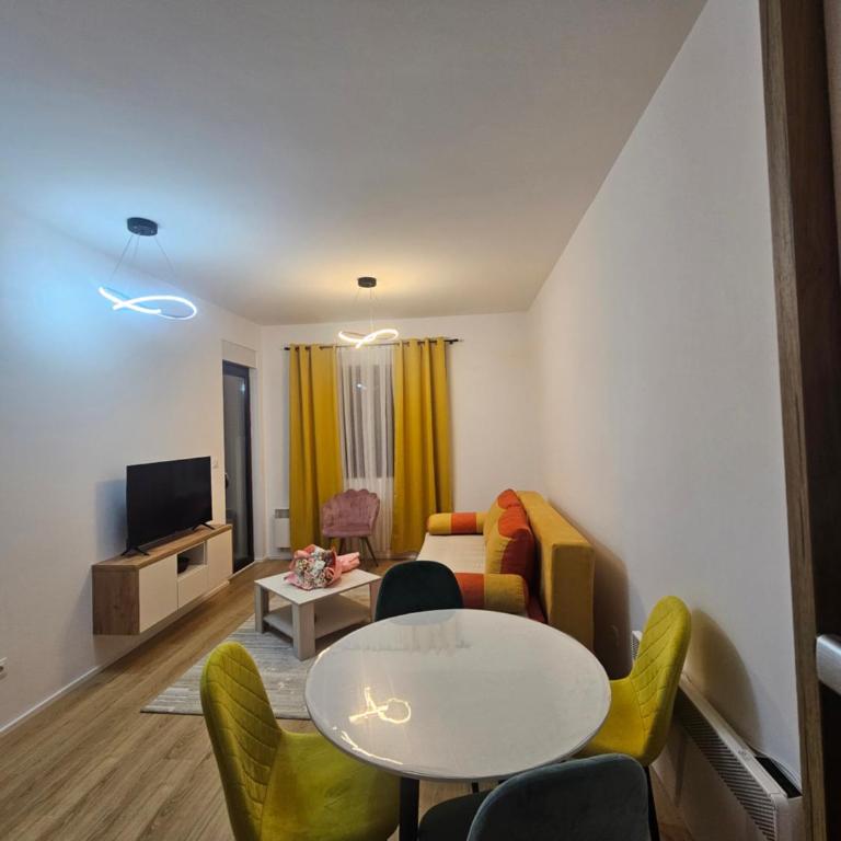 US Flat Kolašin - Apartman sa 1 Spavaćom Sobom - 9