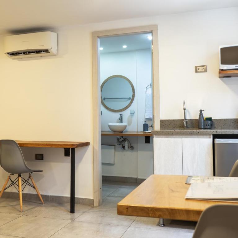 Hotel Bambu Milla De Oro - Habitación Triple - 2