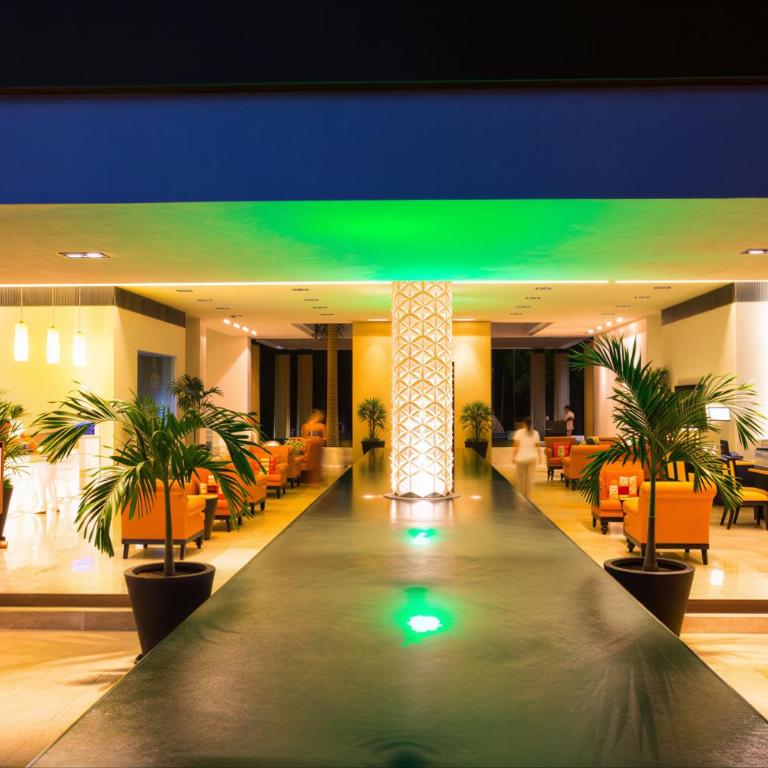 Four-Bedroom Penthouse - Distinct - Apartamento - 36