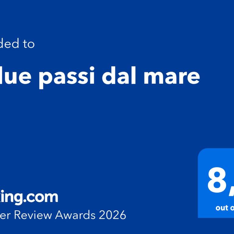 A due passi dal mare - Appartamento con 2 Camere da Letto - 23