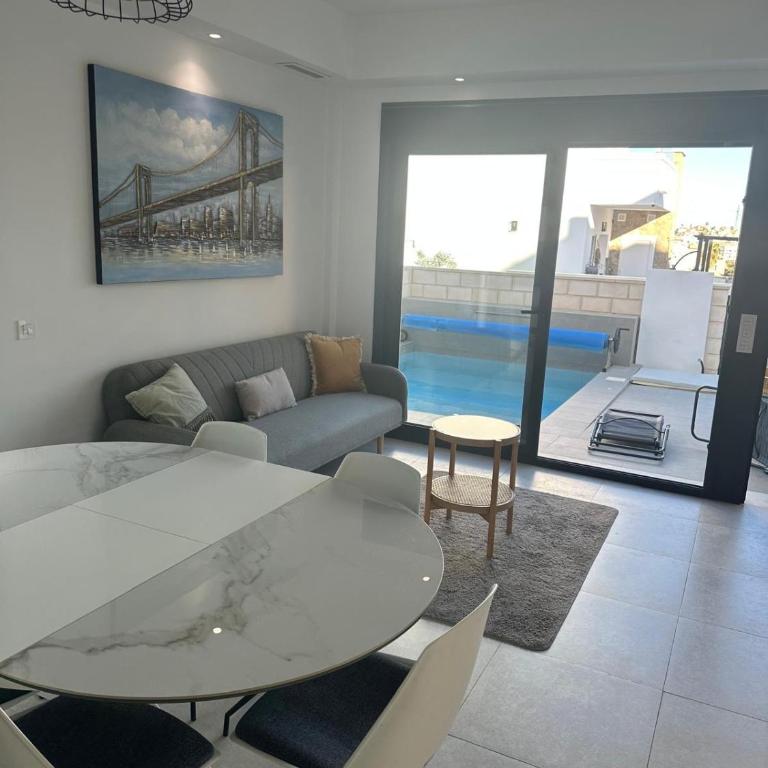 Villa Blanca Orihuela - Villa de 3 dormitorios - 7