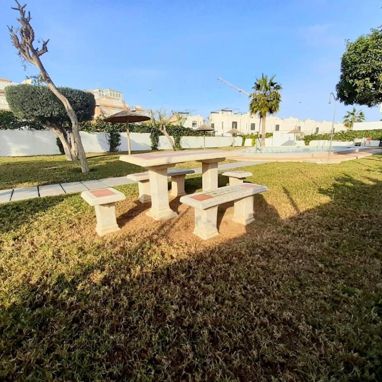 Villa Blanca Orihuela - Villa de 3 dormitorios - 24