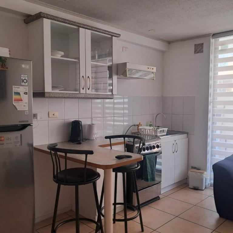 Moderno Depto 1D con Estacionamiento Gratis Ideal Trabajo - One-Bedroom Apartment - 19
