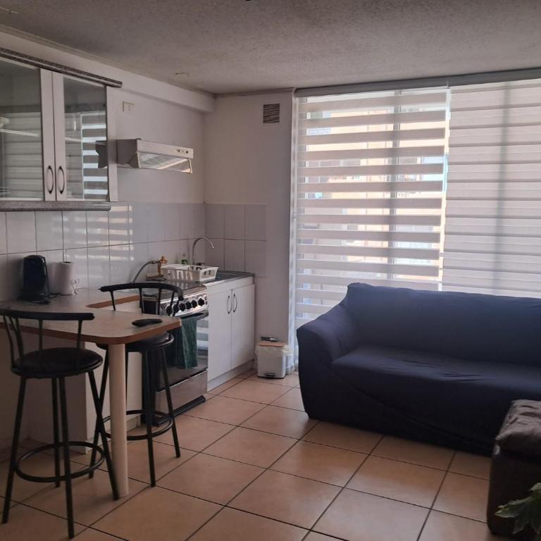 Moderno Depto 1D con Estacionamiento Gratis Ideal Trabajo - One-Bedroom Apartment - 22