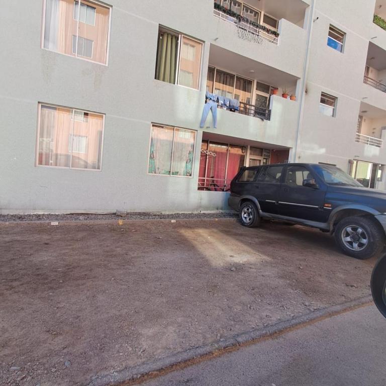 Moderno Depto 1D con Estacionamiento Gratis Ideal Trabajo - One-Bedroom Apartment - 24