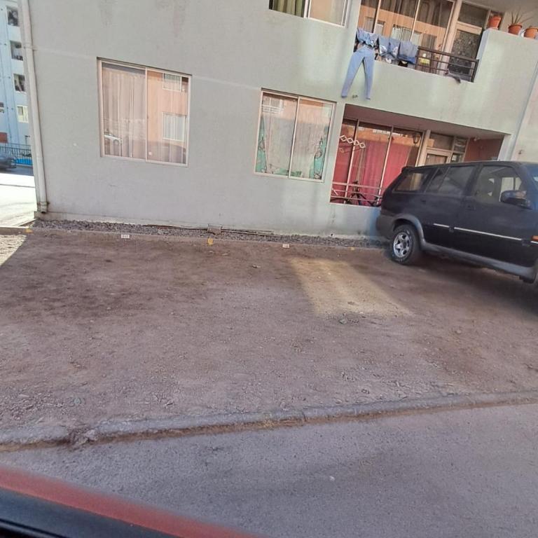 Moderno Depto 1D con Estacionamiento Gratis Ideal Trabajo - One-Bedroom Apartment - 9