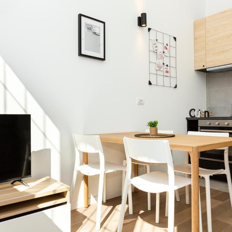 Hotiday Milano Lorenteggio - Appartement 1 Chambre - 10