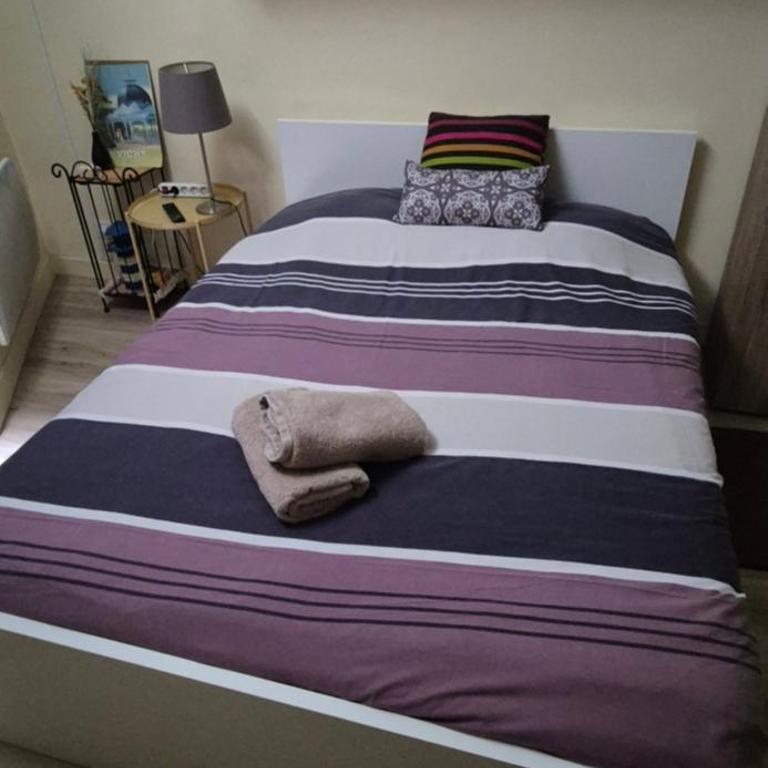 LE SPLENDID - Hypercentre - Proche Opéra & Parcs - Thermes - Appartement 1 Chambre - 7