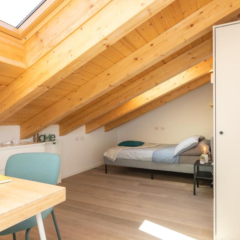 Hotiday Milano Lorenteggio - Appartement 1 Chambre avec Terrasse - 21