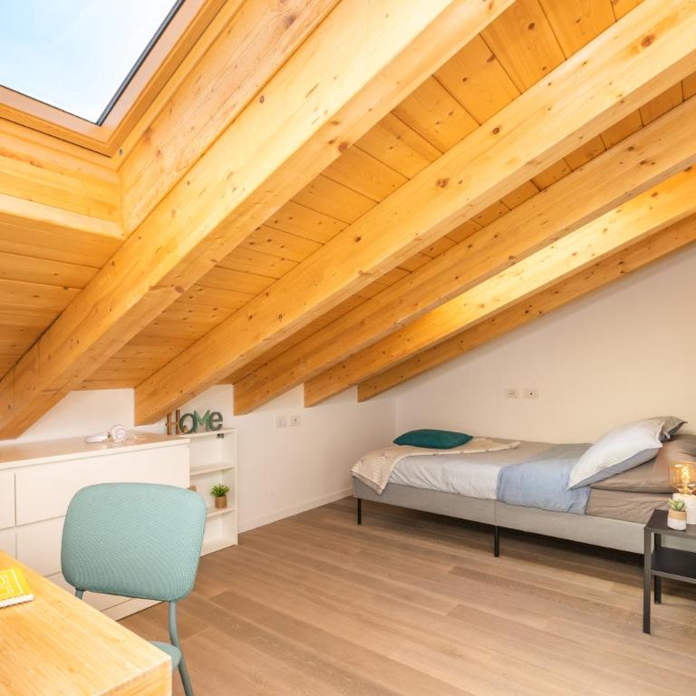 Hotiday Milano Lorenteggio - Appartement 1 Chambre avec Terrasse - 6