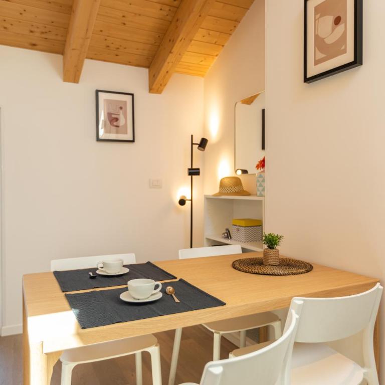 Hotiday Milano Lorenteggio - Appartement 1 Chambre avec Terrasse - 17