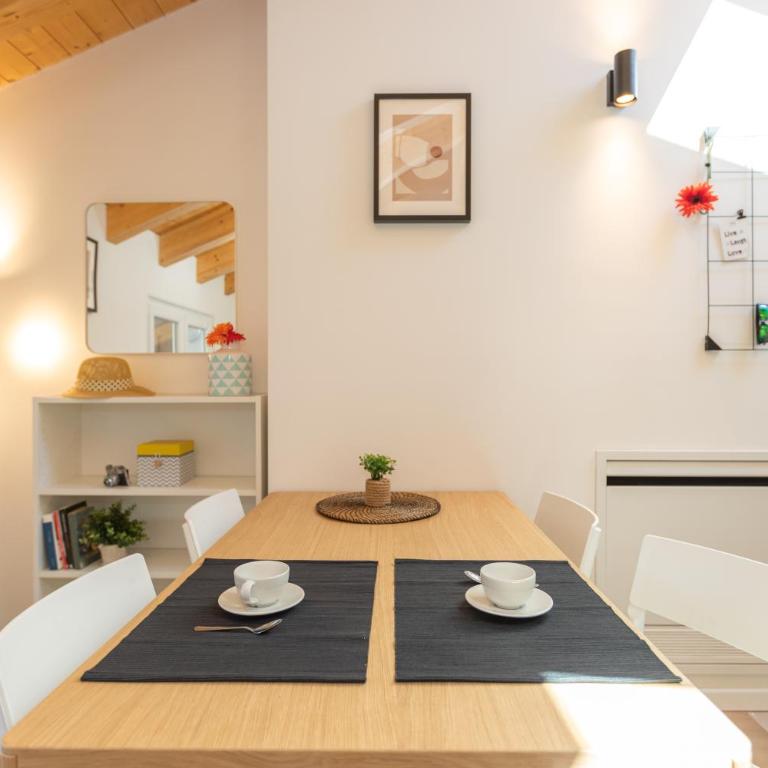 Hotiday Milano Lorenteggio - Appartement 1 Chambre avec Terrasse - 3