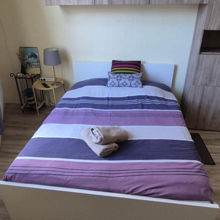 LE SPLENDID - Hypercentre - Proche Opéra & Parcs - Thermes - Appartement 1 Chambre - 6
