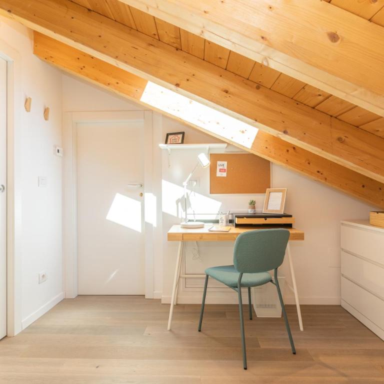 Hotiday Milano Lorenteggio - Appartement 1 Chambre avec Terrasse - 14