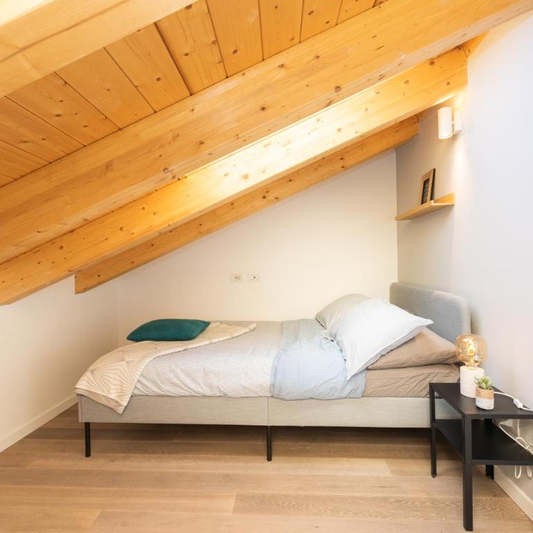 Hotiday Milano Lorenteggio - Appartement 1 Chambre avec Terrasse - 16