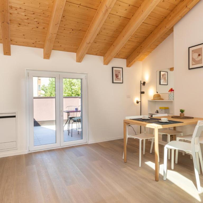 Hotiday Milano Lorenteggio - Appartement 1 Chambre avec Terrasse - 18