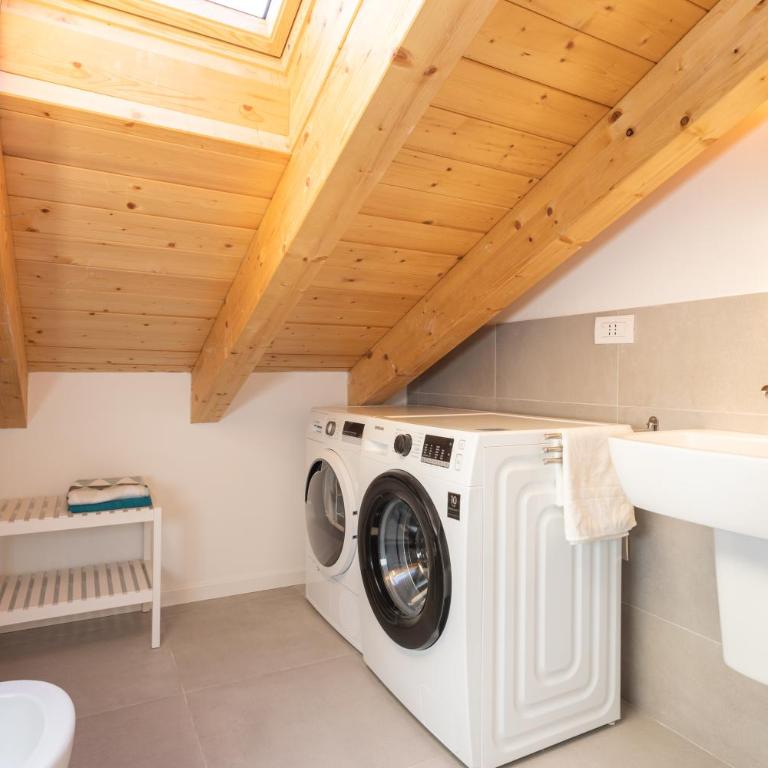Hotiday Milano Lorenteggio - Appartement 1 Chambre avec Terrasse - 35