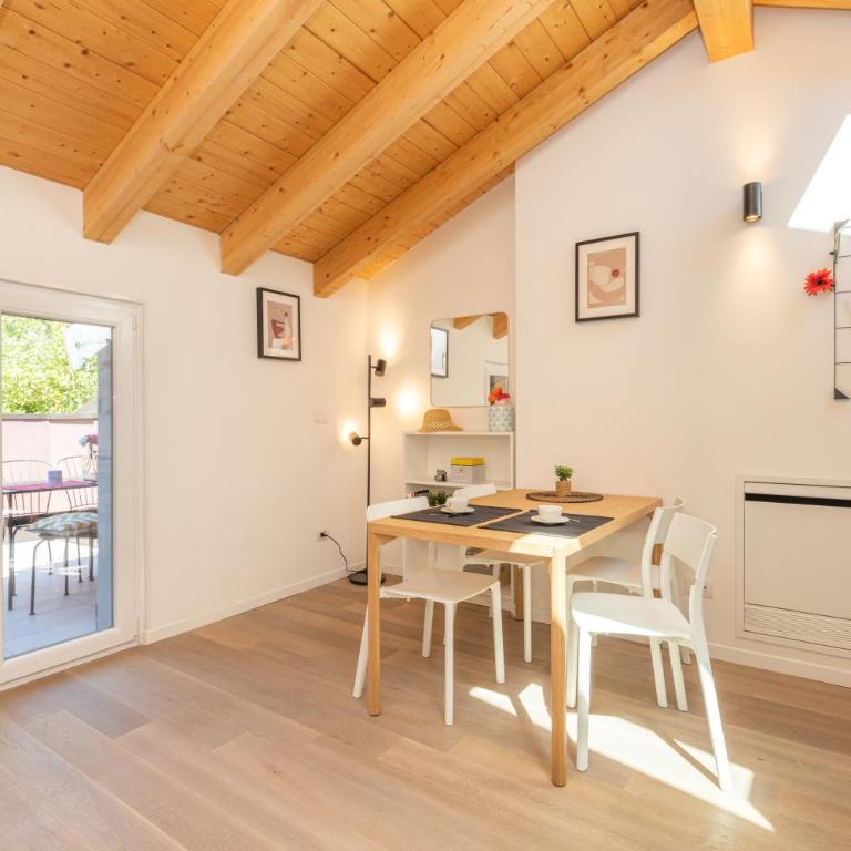 Hotiday Milano Lorenteggio - Appartement 1 Chambre avec Terrasse - 27