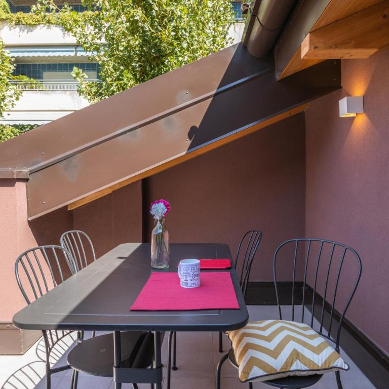 Hotiday Milano Lorenteggio - Appartement 1 Chambre avec Terrasse - 2