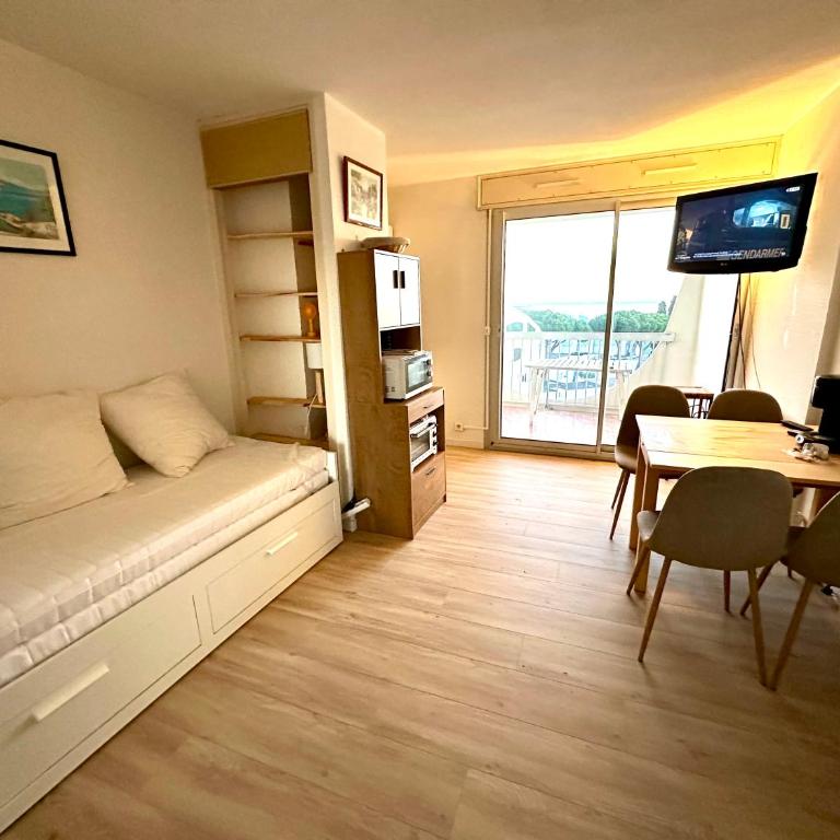 Le Grand Mottois - Studio Splendide Vue Mer & Parking privatif - Appartamento con Vista Mare - 2