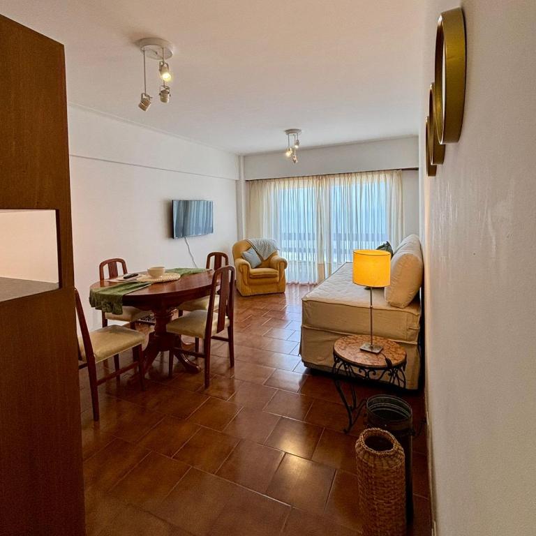 Departamento Frente al Mar, Edif Iskofema II - Apartamento de 1 dormitorio - 18