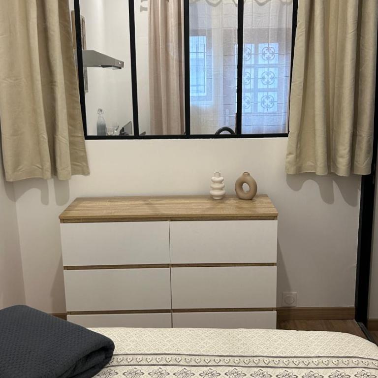 Cocon Douillet Refait à Neuf - Au cœur de Sète - Apartamento de 1 dormitorio - 14