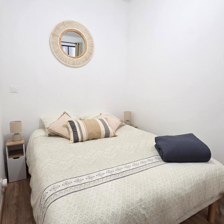 Cocon Douillet Refait à Neuf - Au cœur de Sète - Apartamento de 1 dormitorio - 9