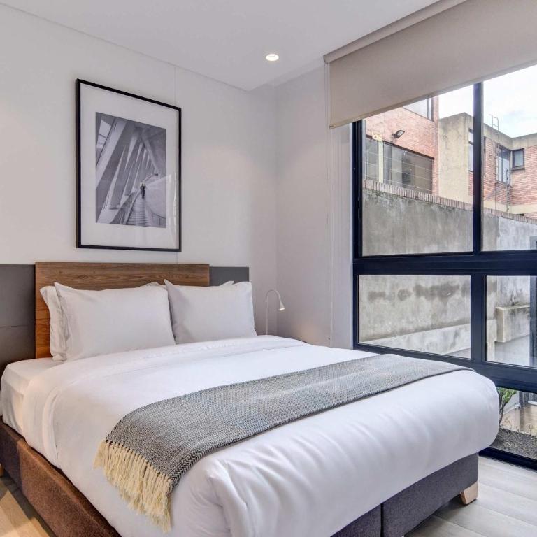 Stylish & Radiant Loft in Chapinero - Apartamento - 2