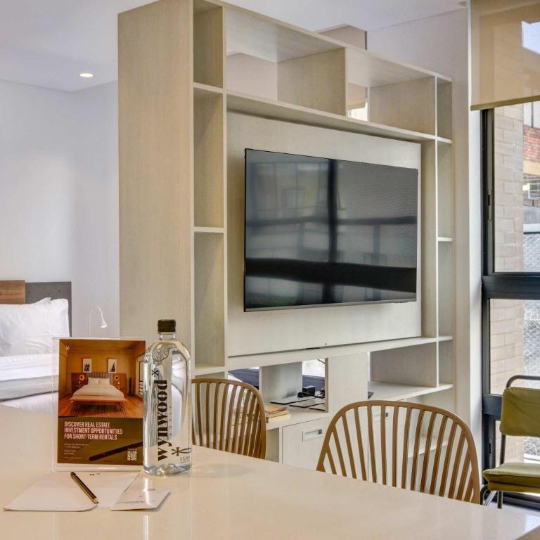 Stylish & Radiant Loft in Chapinero - Apartamento - 5