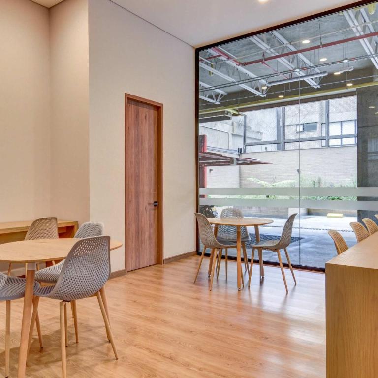 Stylish & Radiant Loft in Chapinero - Apartamento - 39