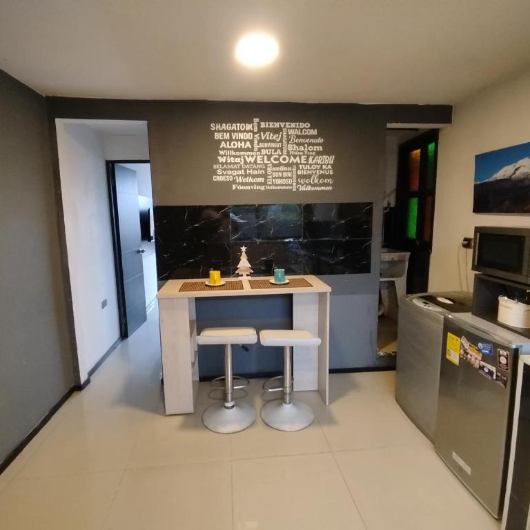 Aparta-estudio Full equipado 2 - Apartamento de 1 dormitorio - 10
