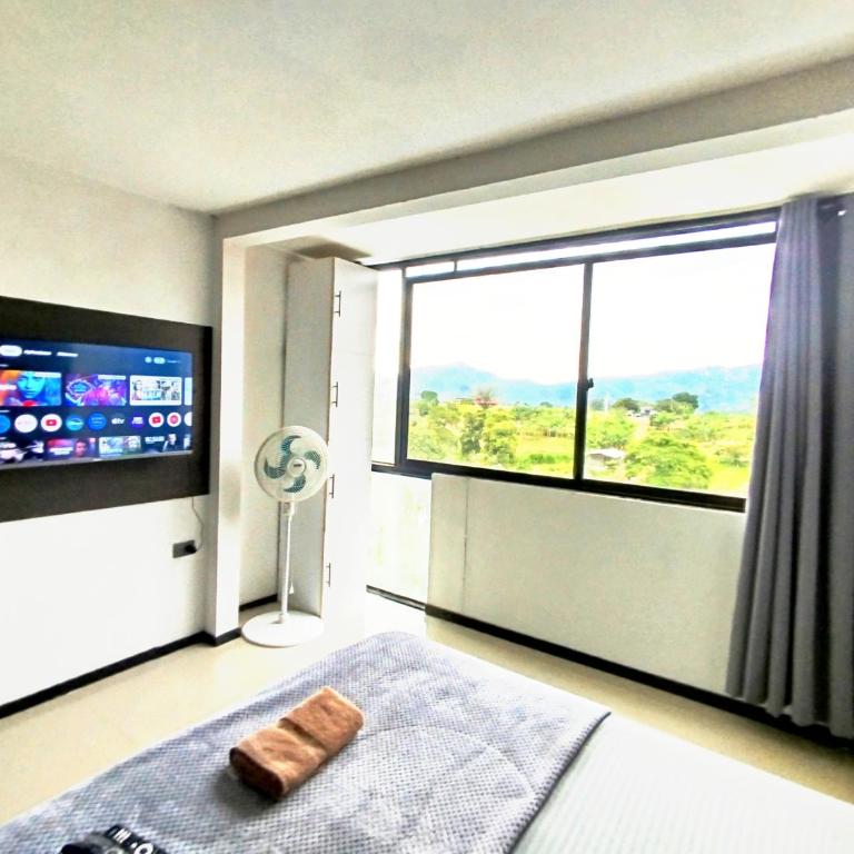 Aparta-estudio Full equipado 2 - Apartamento de 1 dormitorio - 1