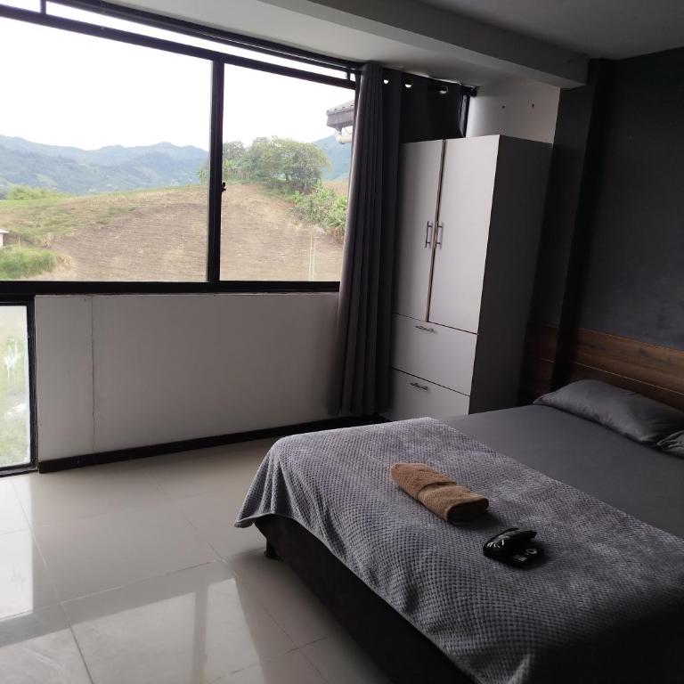 Aparta-estudio Full equipado 2 - Apartamento de 1 dormitorio - 18