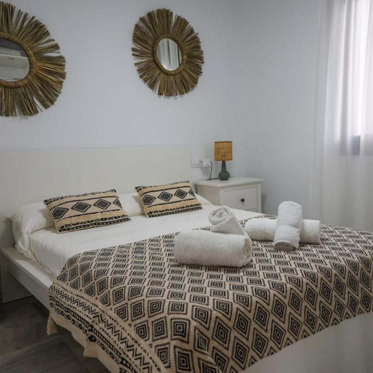 Charming Apartment with Private Terrace - Apartamento de 1 dormitorio - 1