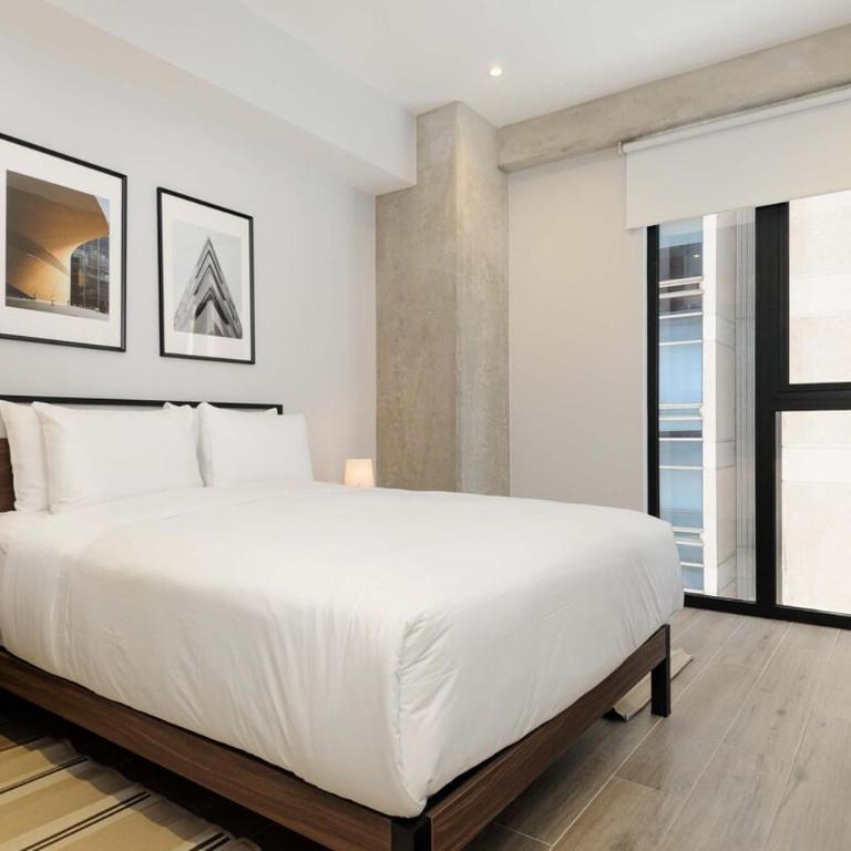 Amazing Apartments in the Heart of Interlomas - Apartamento de 1 dormitorio - 7