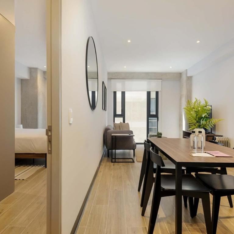 Amazing Apartments in the Heart of Interlomas - Apartamento de 1 dormitorio - 13
