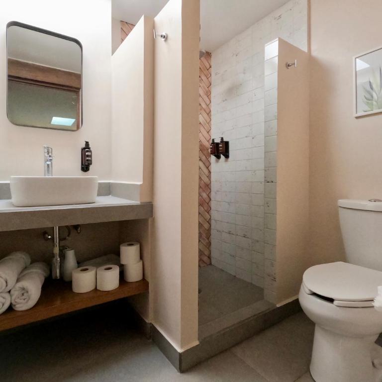 Mi Zona Lodging Coyoacán - Three-Bedroom House - 5