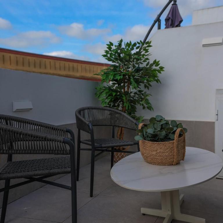 Charming Apartment with Private Terrace - Apartamento de 1 dormitorio - 6