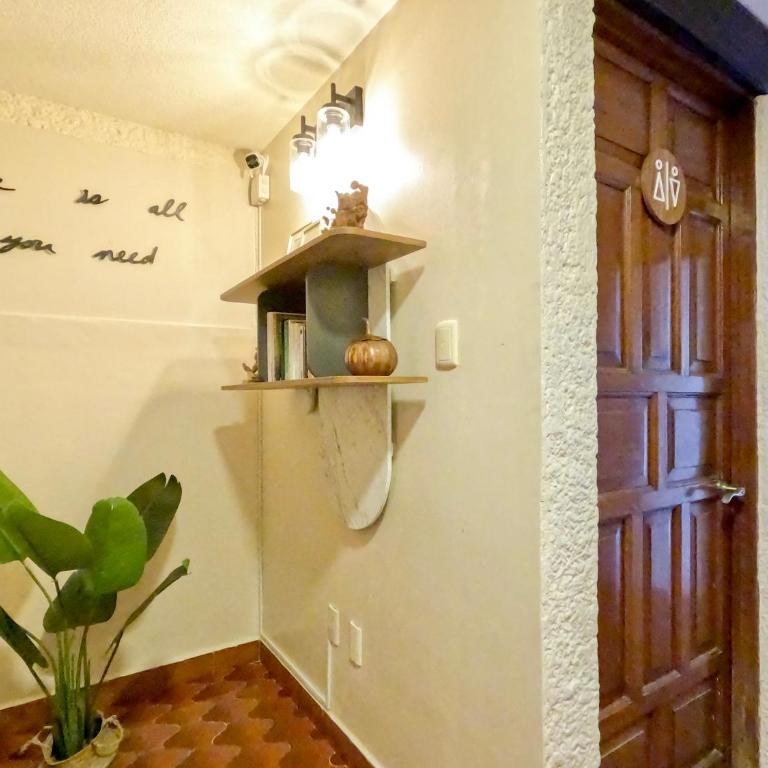 Mi Zona Lodging Coyoacán - Three-Bedroom House - 31