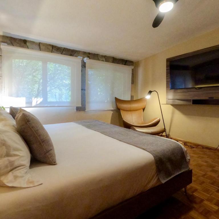 Mi Zona Lodging Coyoacán - Three-Bedroom House - 25