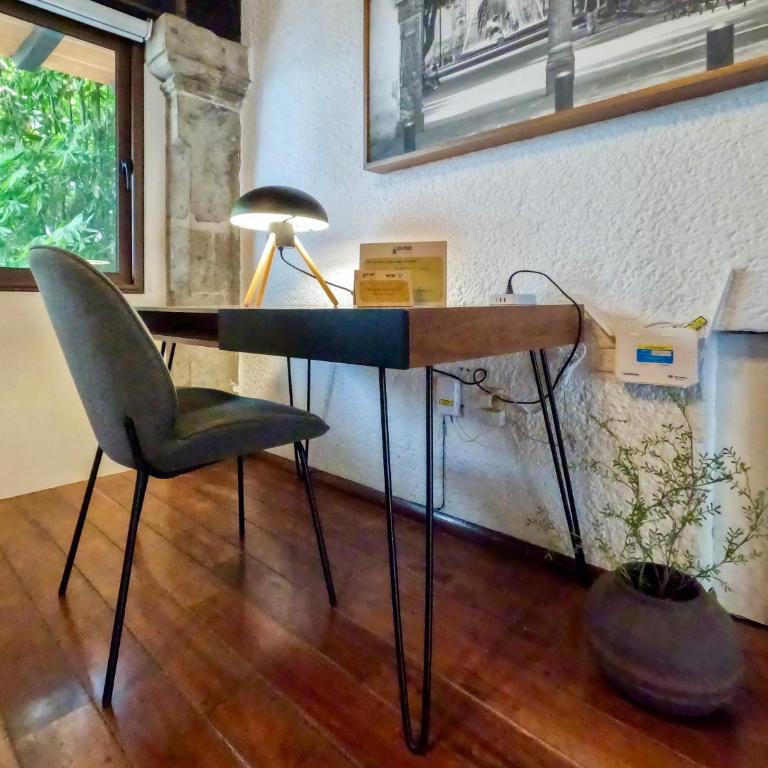 Mi Zona Lodging Coyoacán - Three-Bedroom House - 15