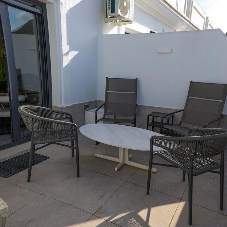 Charming Apartment with Private Terrace - Apartamento de 1 dormitorio - 40