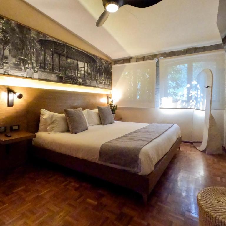 Mi Zona Lodging Coyoacán - Three-Bedroom House - 28