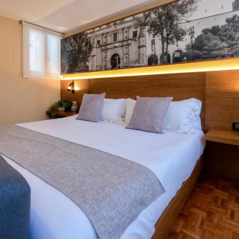 Mi Zona Lodging Coyoacán - Three-Bedroom House - 21