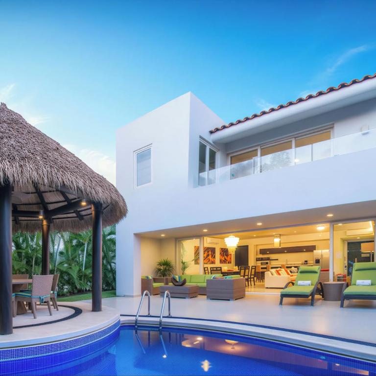 Three-Bedroom Villa - Distinct - Apartamento de 3 dormitorios - 13