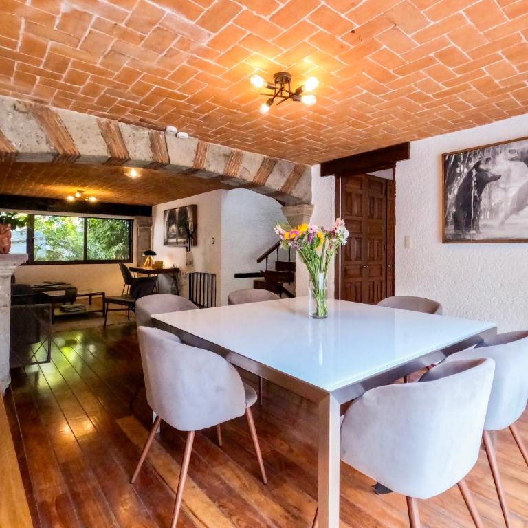 Mi Zona Lodging Coyoacán - Three-Bedroom House - 16